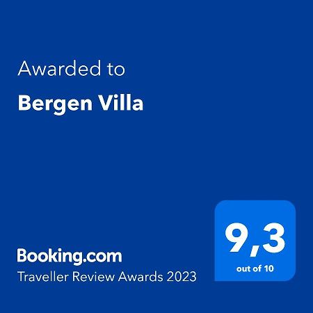 Bergen Villa Frankfurt am Main Eksteriør billede