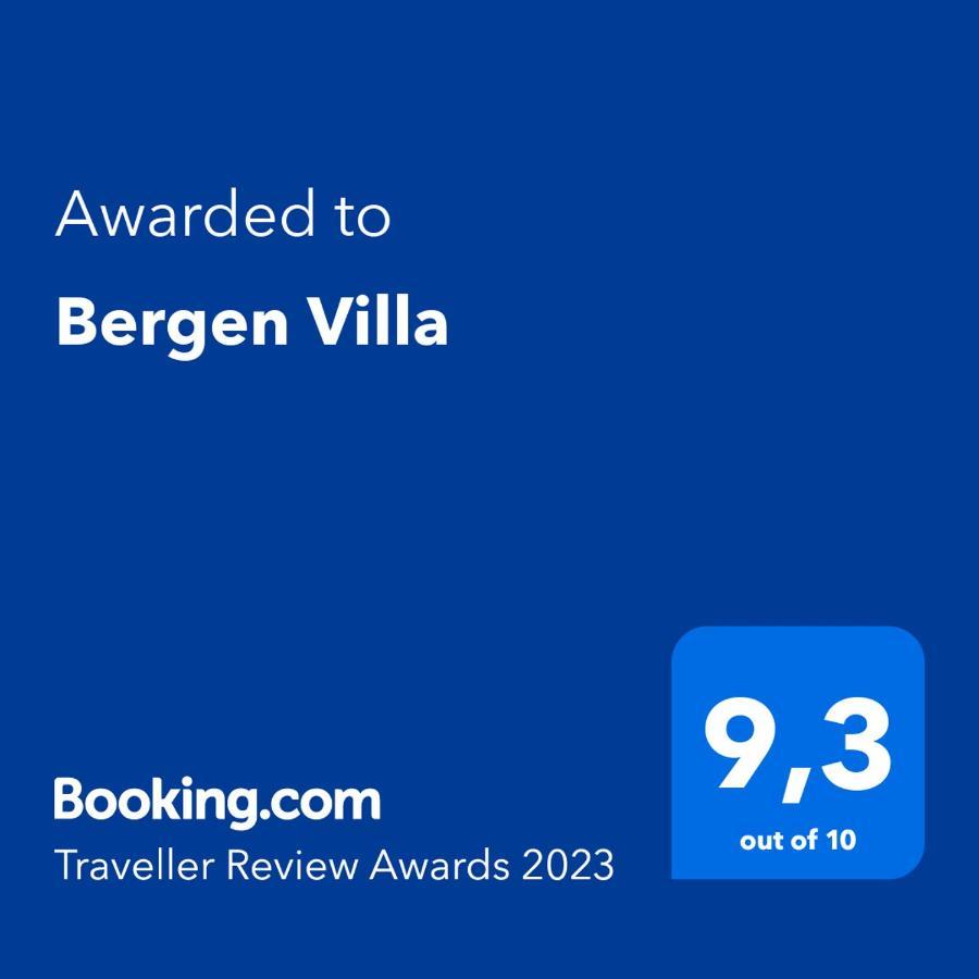 Bergen Villa Frankfurt am Main Eksteriør billede